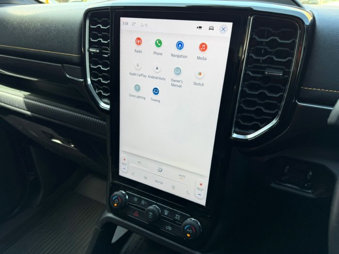 2022 Ford Ranger Wildtrak