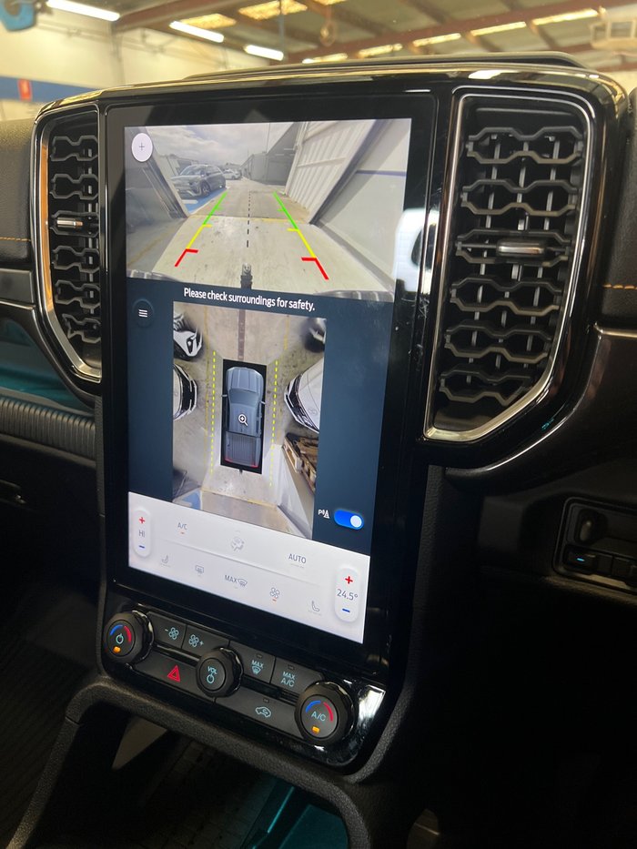 2022 Ford Ranger Wildtrak