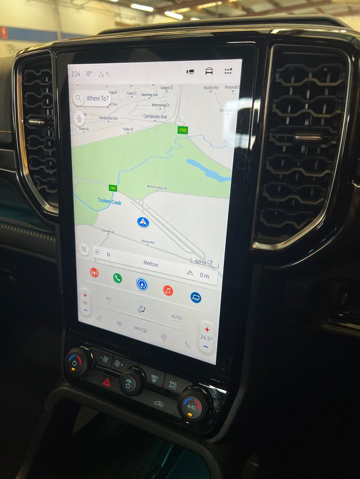 2022 Ford Ranger Wildtrak