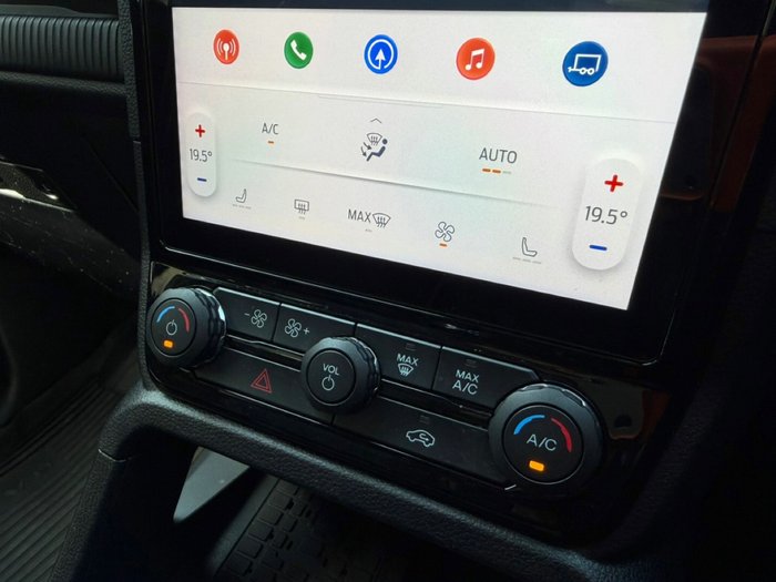 2022 Ford Ranger Wildtrak