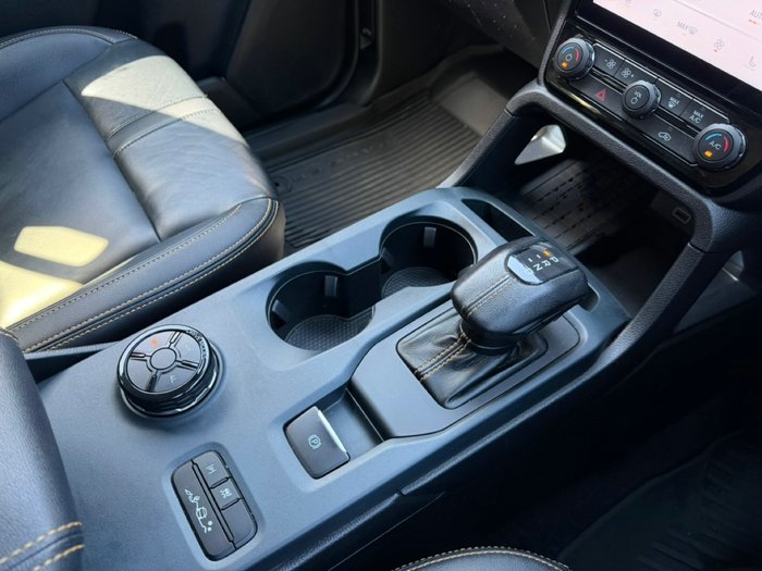 2022 Ford Ranger Wildtrak