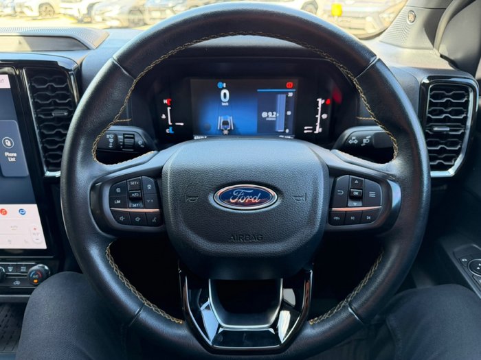 2022 Ford Ranger Wildtrak