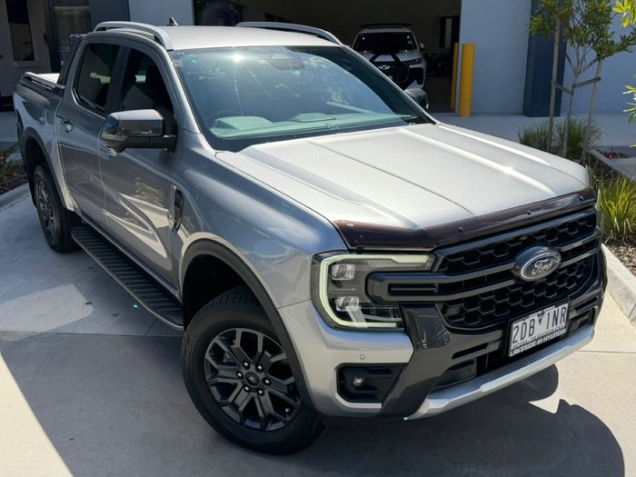 2022 Ford Ranger