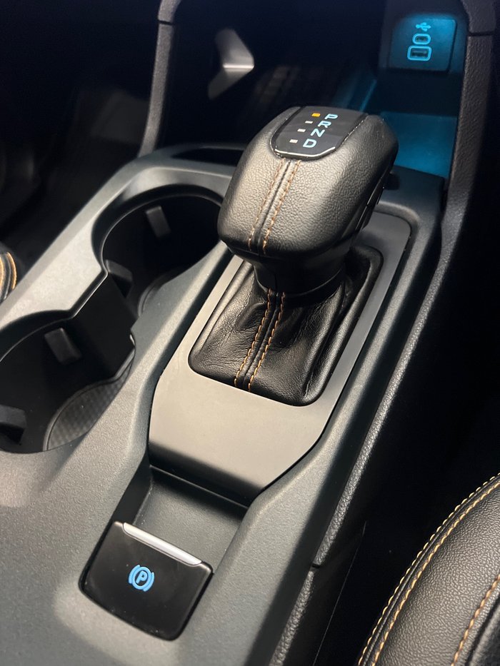 2022 Ford Ranger Wildtrak