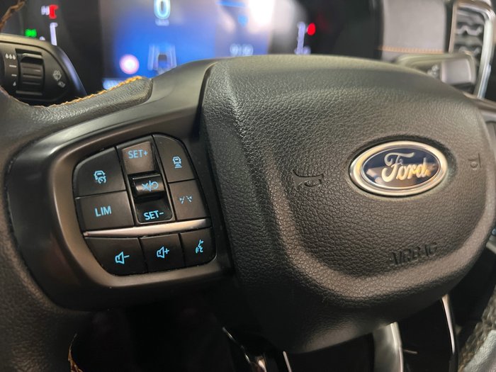 2022 Ford Ranger Wildtrak