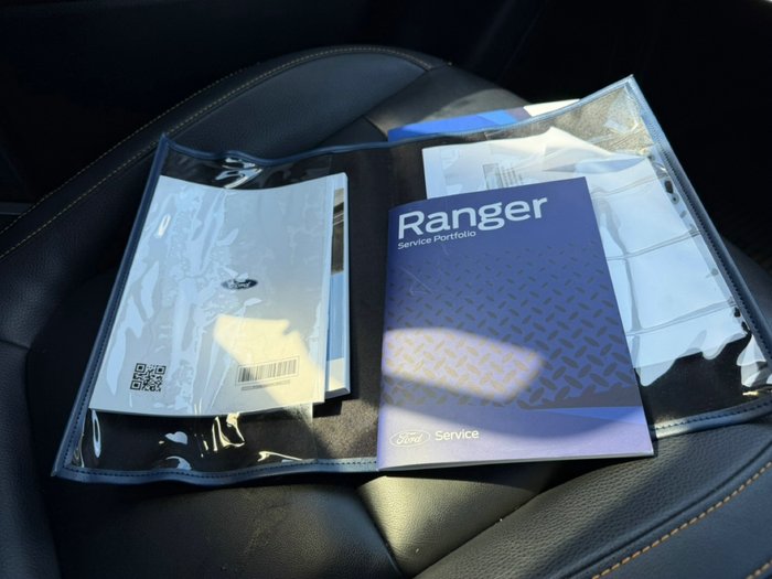 2022 Ford Ranger Wildtrak