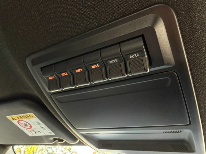 2022 Ford Ranger Wildtrak