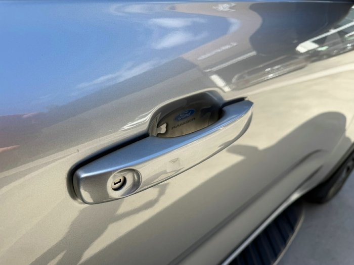 2022 Ford Ranger Wildtrak