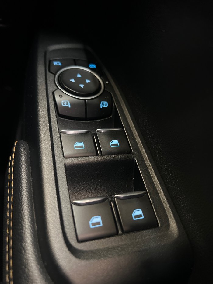 2022 Ford Ranger Wildtrak