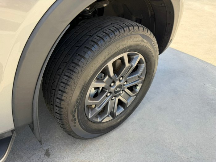 2022 Ford Ranger Wildtrak