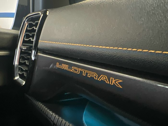 2022 Ford Ranger Wildtrak