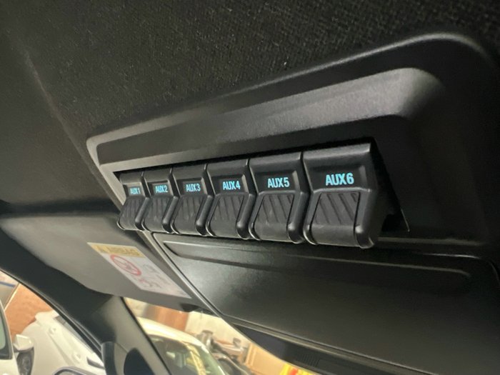 2022 Ford Ranger Wildtrak