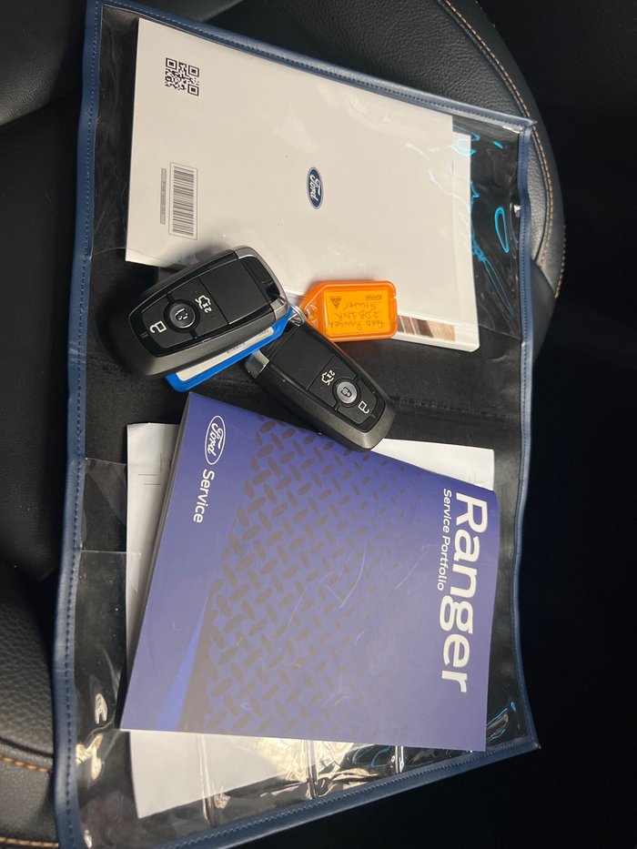 2022 Ford Ranger Wildtrak