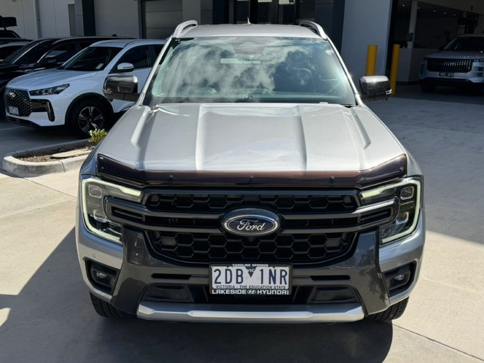 2022 Ford Ranger Wildtrak
