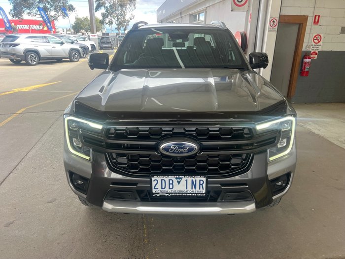 2022 Ford Ranger Wildtrak
