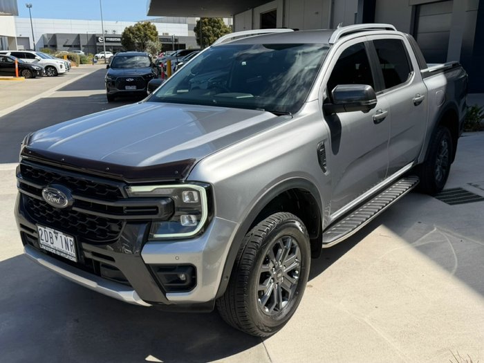 2022 Ford Ranger Wildtrak