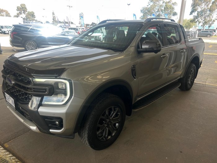 2022 Ford Ranger Wildtrak