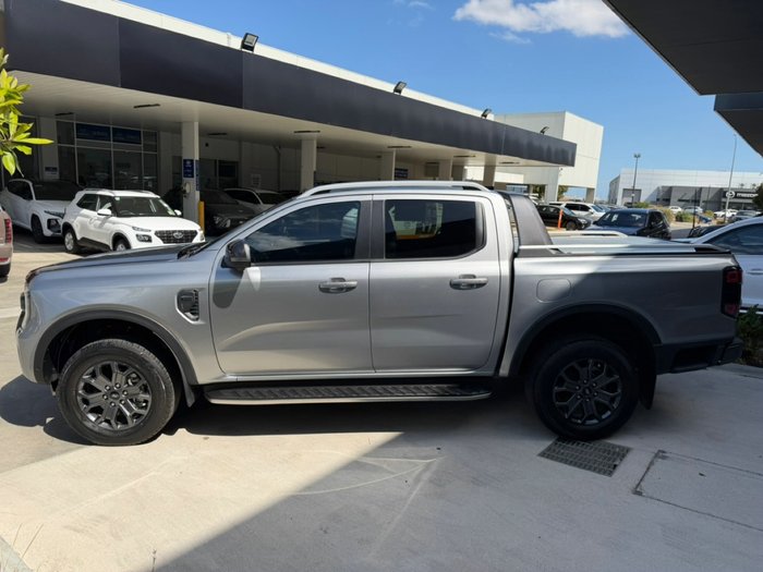 2022 Ford Ranger Wildtrak