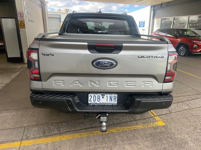 2022 Ford Ranger Wildtrak