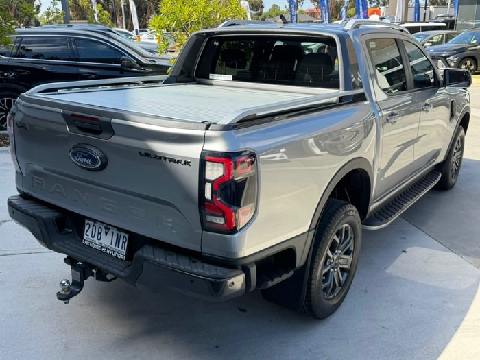 2022 Ford Ranger Wildtrak