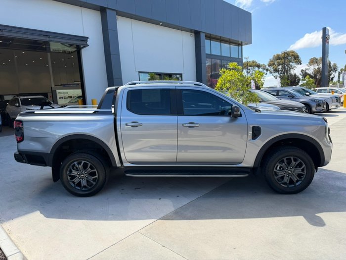 2022 Ford Ranger Wildtrak