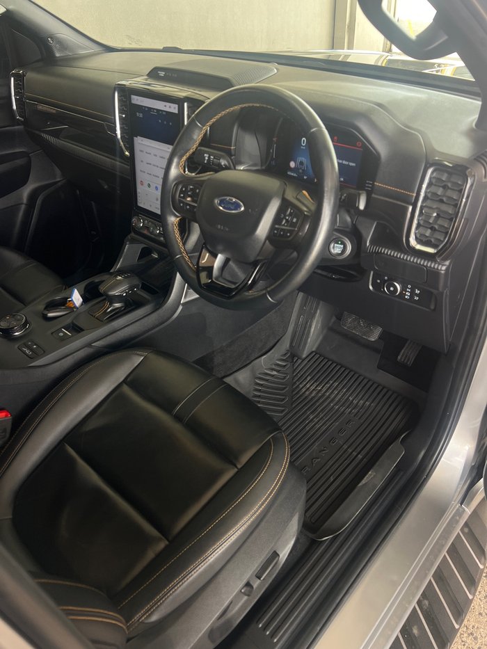 2022 Ford Ranger Wildtrak