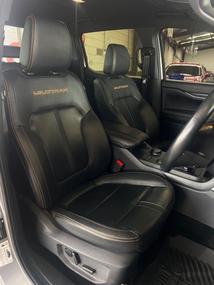 2022 Ford Ranger Wildtrak