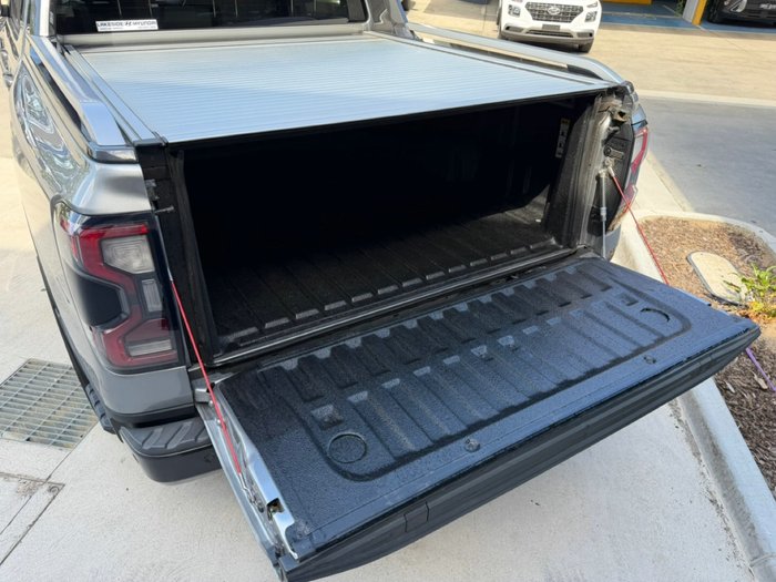 2022 Ford Ranger Wildtrak