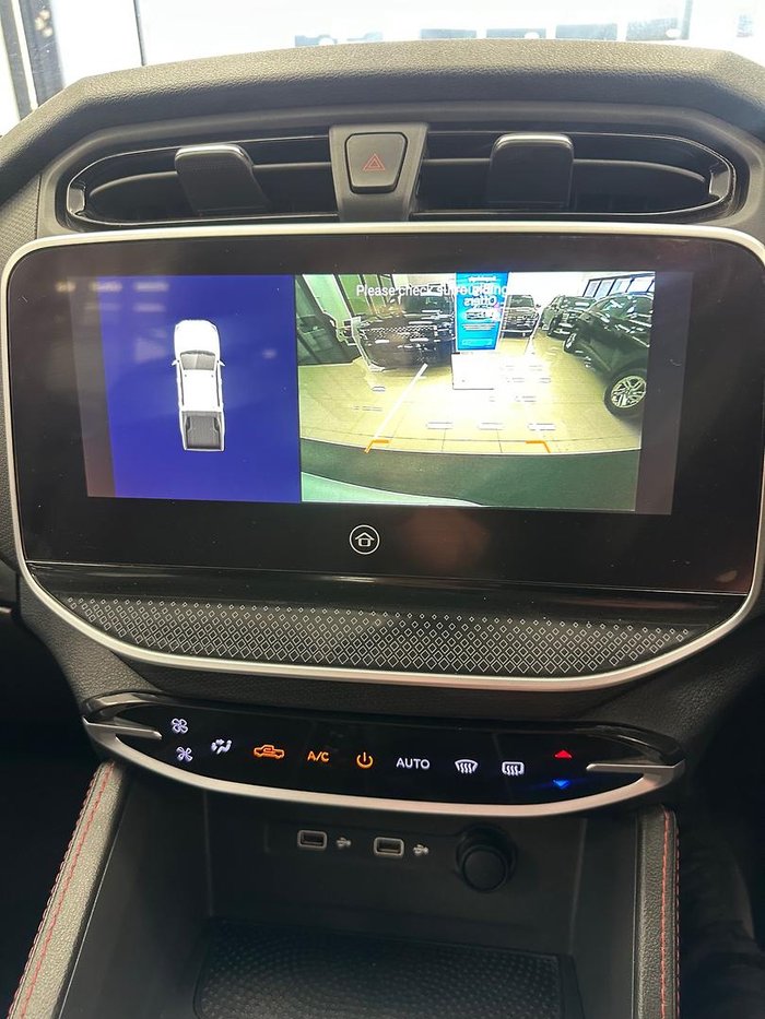 2022 LDV T60 Max PRO SK8C 4X4 Dual Range Blanc White