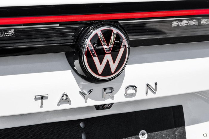 2025 Volkswagen Tayron 195TSI R-Line