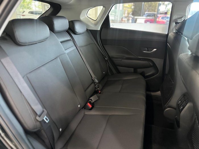 2025 Hyundai Kona Hybrid Elite