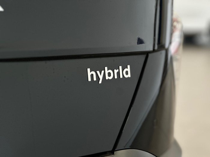 2025 Hyundai Kona Hybrid Elite