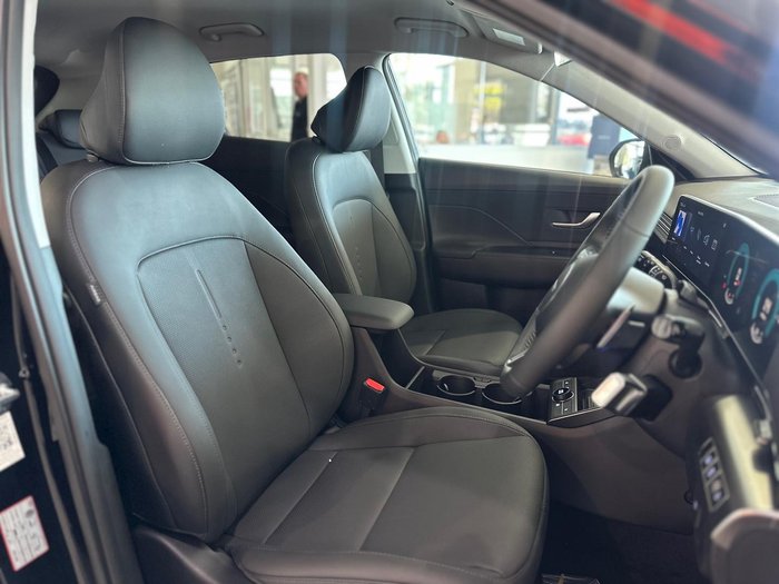 2025 Hyundai Kona Hybrid Elite