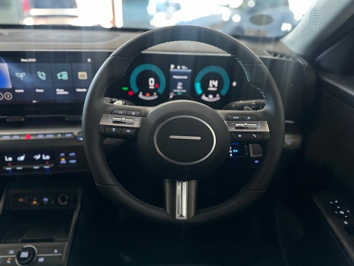 2025 Hyundai Kona Hybrid Elite