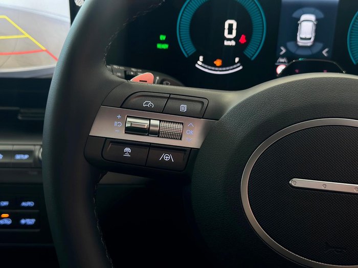 2025 Hyundai Kona Hybrid Elite