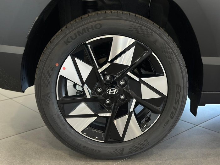 2025 Hyundai Kona Hybrid Elite