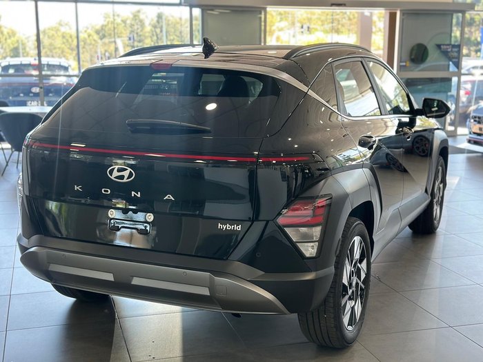 2025 Hyundai Kona Hybrid Elite
