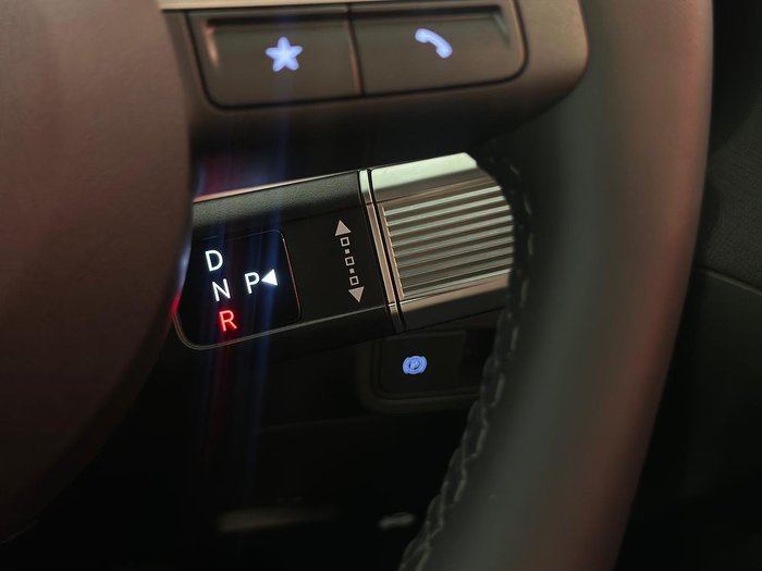 2025 Hyundai Kona Hybrid Elite