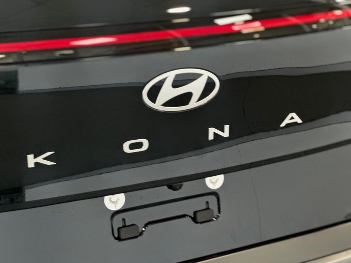 2025 Hyundai Kona Hybrid Elite