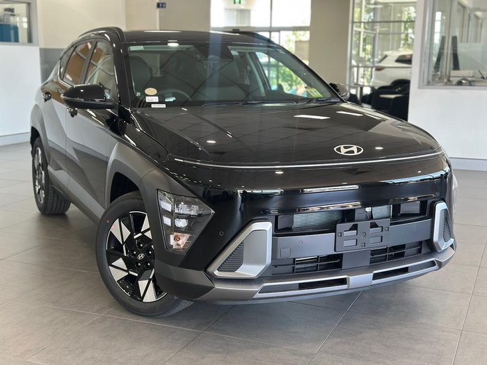 2025 Hyundai Kona