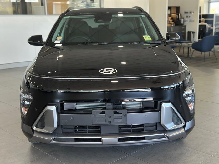 2025 Hyundai Kona Hybrid Elite