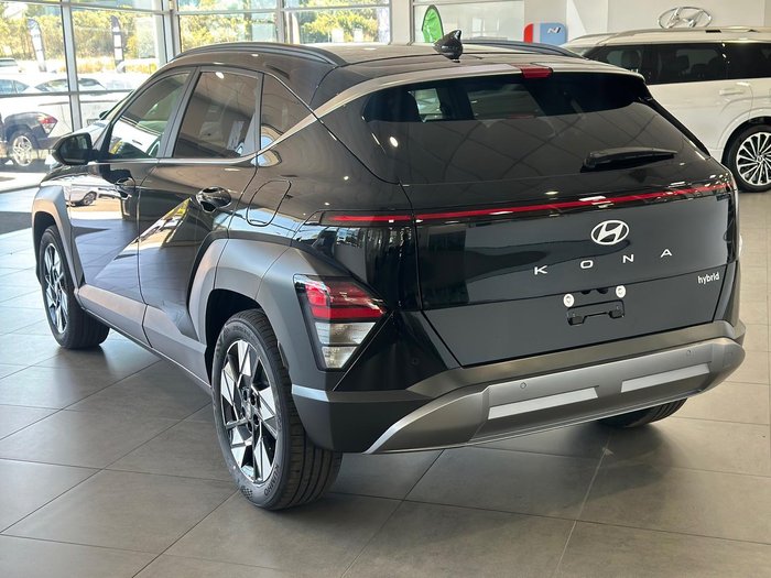 2025 Hyundai Kona Hybrid Elite