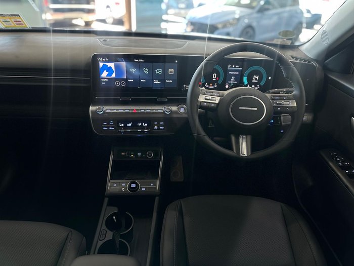 2025 Hyundai Kona Hybrid Elite