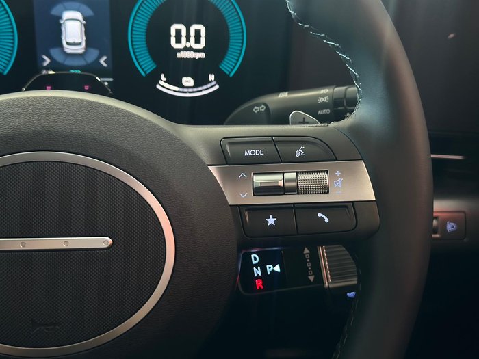 2025 Hyundai Kona Hybrid Elite