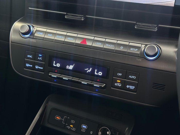 2025 Hyundai Kona Hybrid Elite