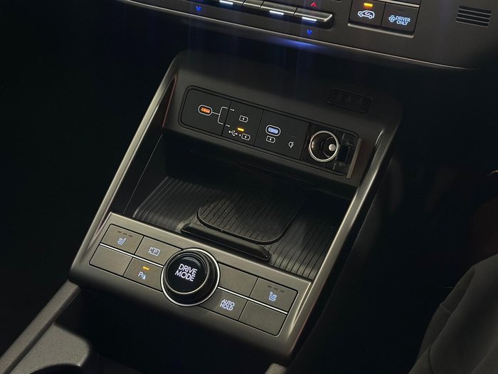 2025 Hyundai Kona Hybrid Elite