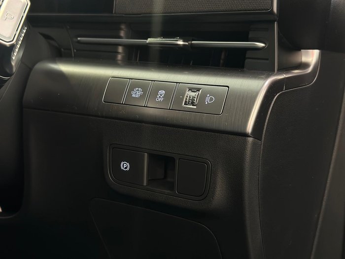 2025 Hyundai Kona Hybrid Elite