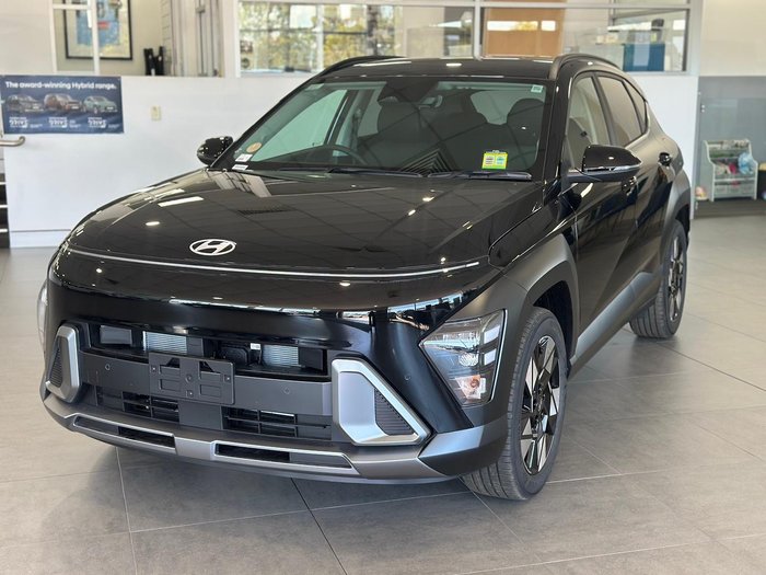 2025 Hyundai Kona Hybrid Elite