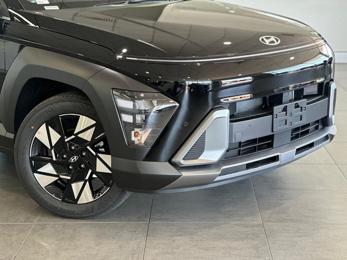 2025 Hyundai Kona Hybrid Elite