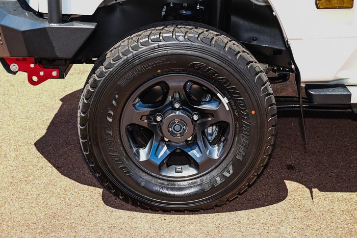 2023 Toyota Landcruiser Workmate